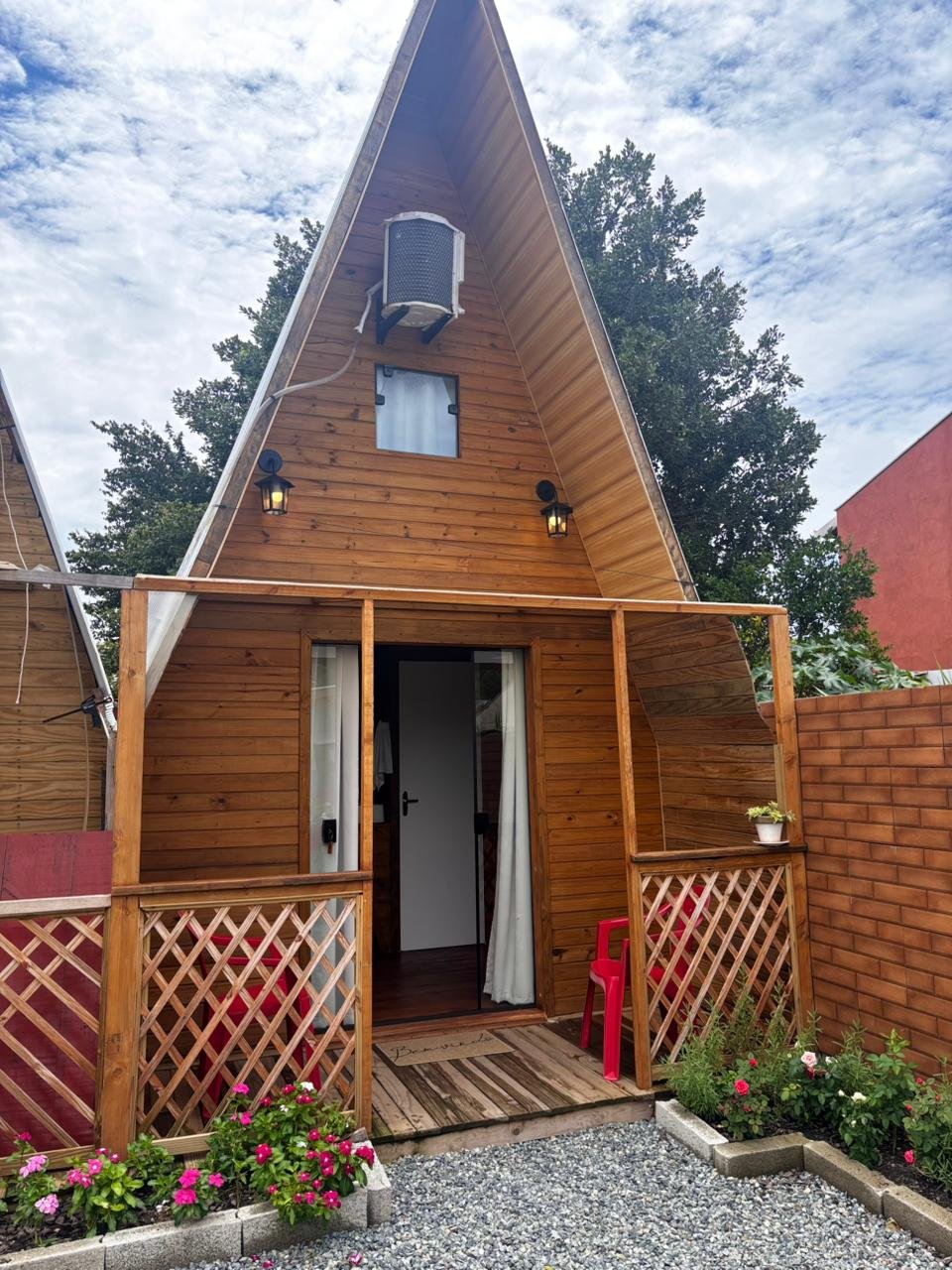 Chalé Premium em Penha SC